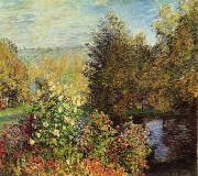 Corner of the Garden at Mont Geron